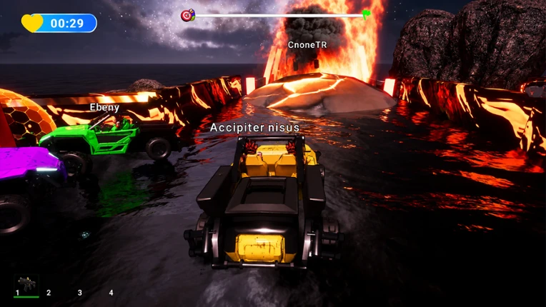 Crash Relay screenshot