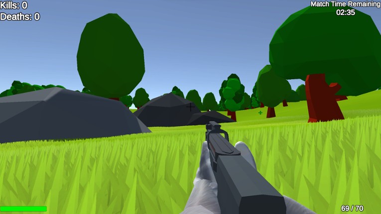 Crazy Rabbits screenshot
