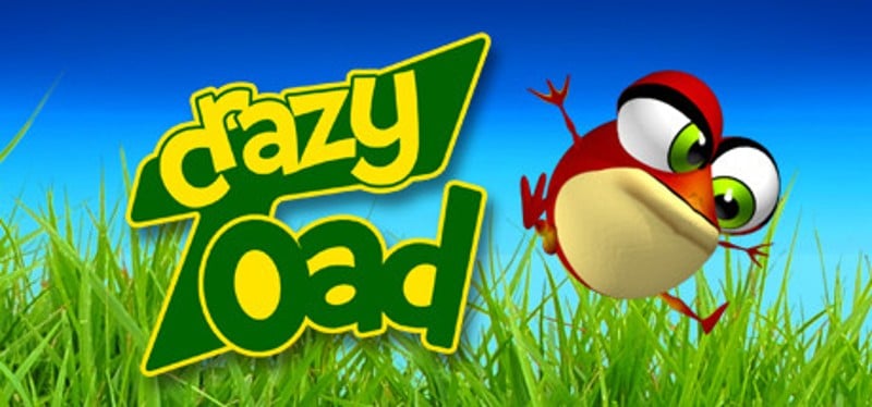 Crazy Toad Game Cover