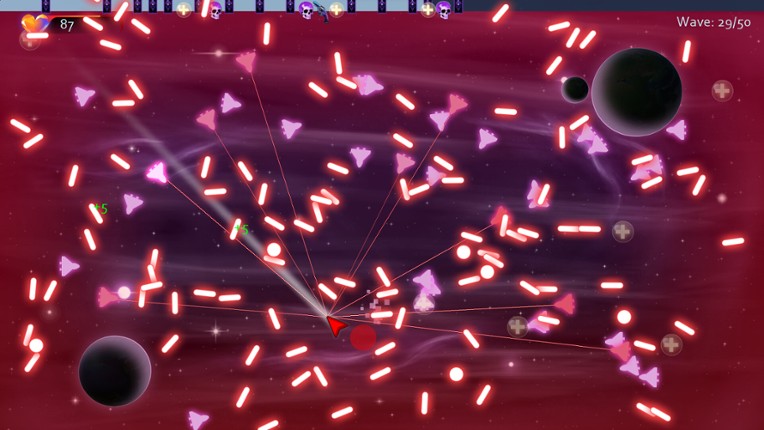 Cursor Survival screenshot