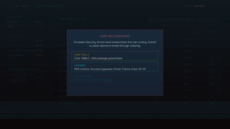 CypherWars screenshot