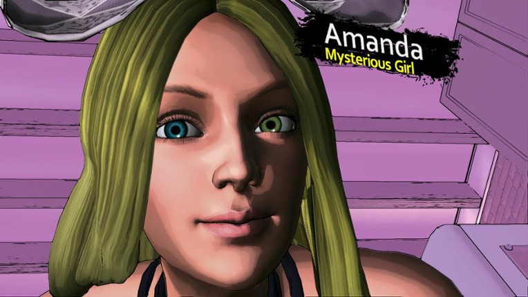 D4: Dark Dreams Don't Die - Season 1 screenshot