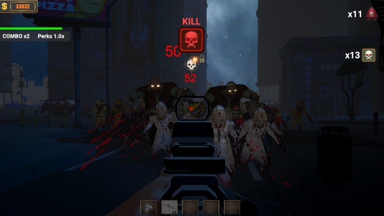 Dead Rush Image