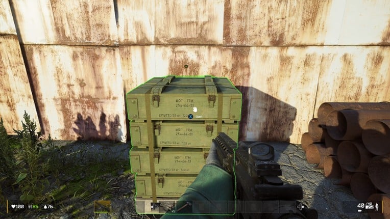 Deadside screenshot
