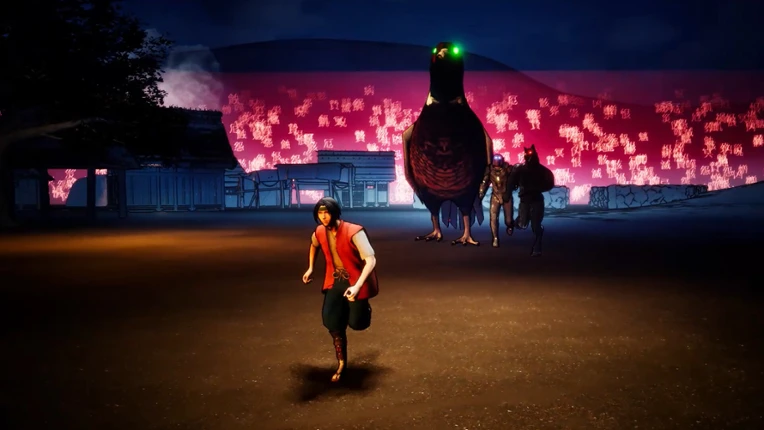 Death Momotaro screenshot
