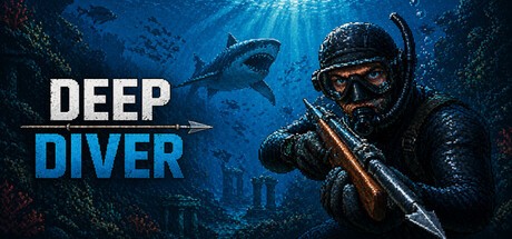 Games like DEEP DIVER