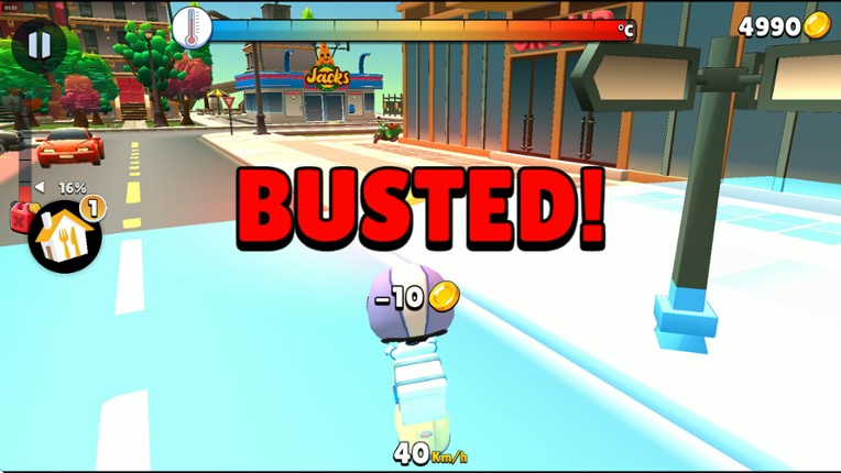 Delivery Hero's screenshot