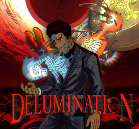 Delumination Image