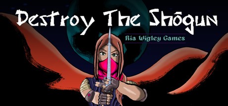 Games like Destroy The Shogun