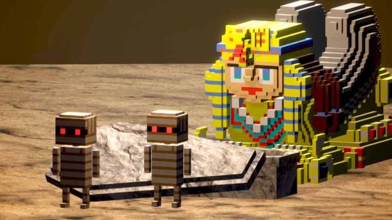 Dialoop -Roguelite Puzzle- screenshot