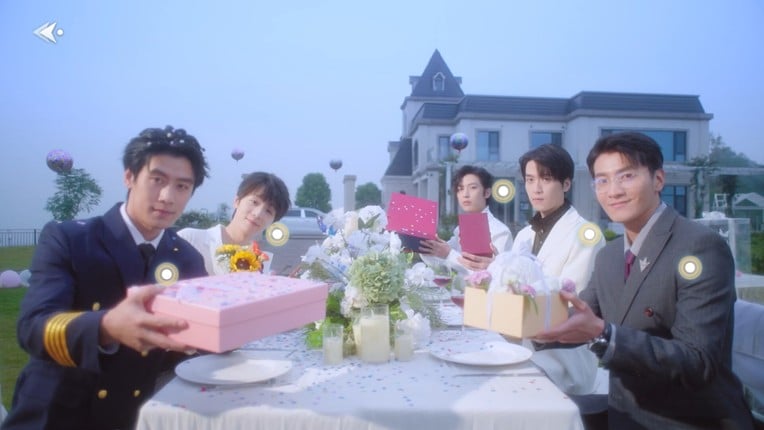 Digital Heartbeat：Unknown Lover screenshot