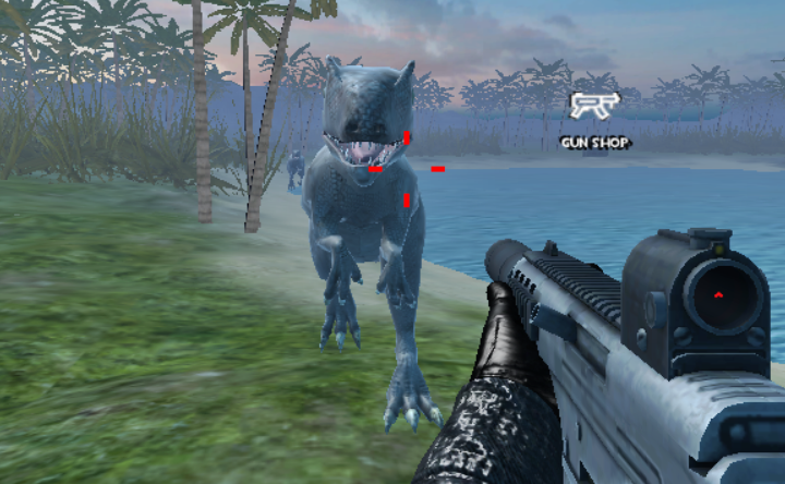 Games like Dinosaurs Jurassic Survival World