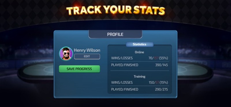 Domino - Dominoes online game screenshot