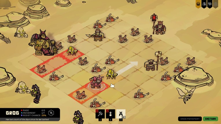 Don't Kill Them All screenshot