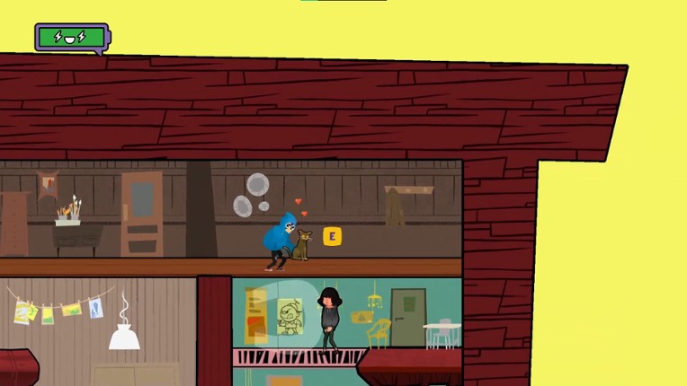 Don't Stare screenshot