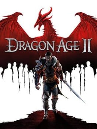 Dragon Age 2 Game Cover