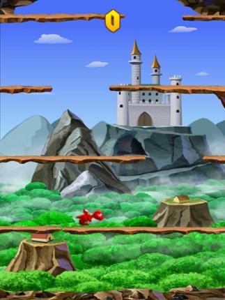 Dragon Wipeout Climb Image