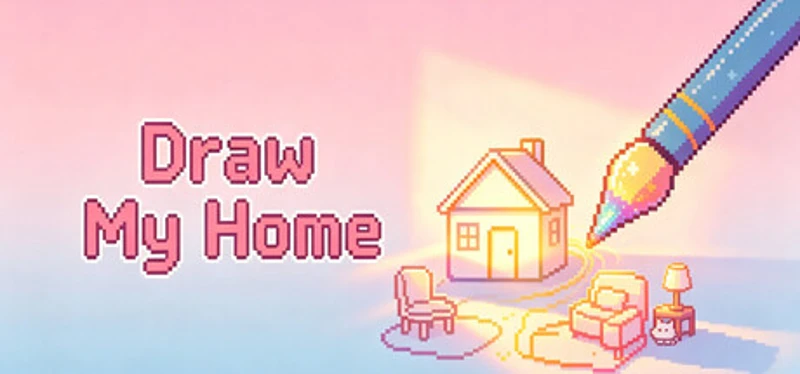 Draw My Home Image