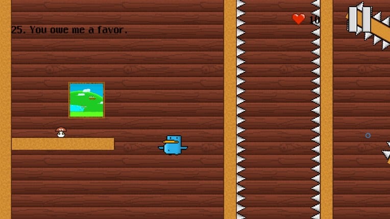 Duck Adventures screenshot