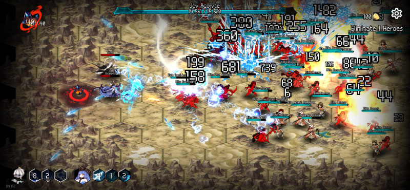 Dungeon Squad Image