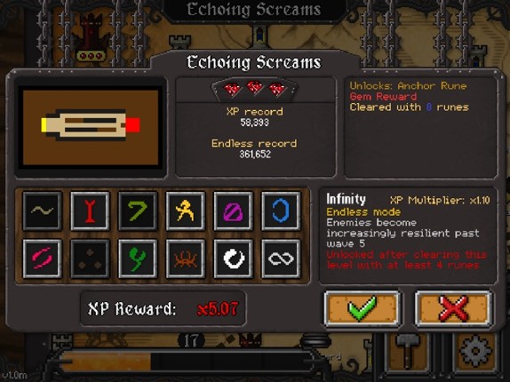 Dungeon Warfare screenshot