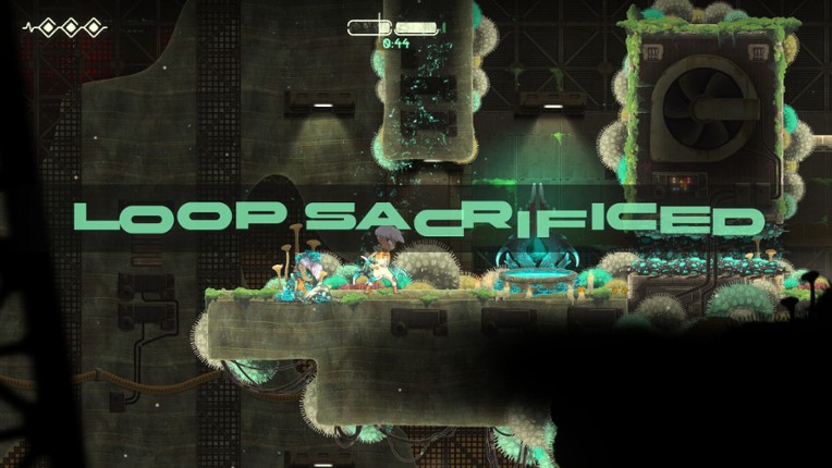 Echo Weaver screenshot