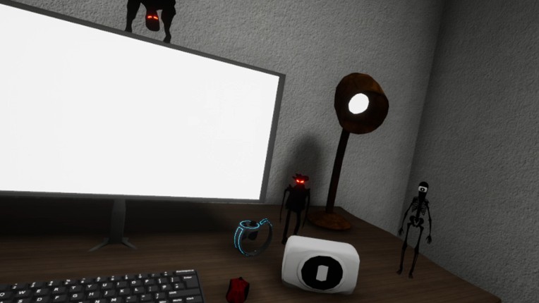 Edd Skeleton VR screenshot