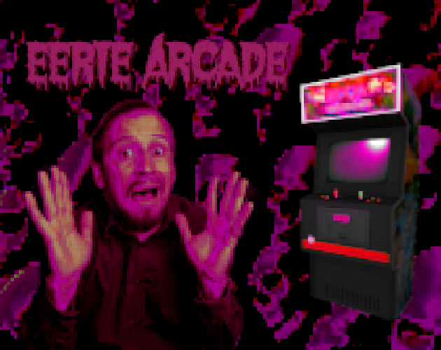 Games like Eerie Arcade