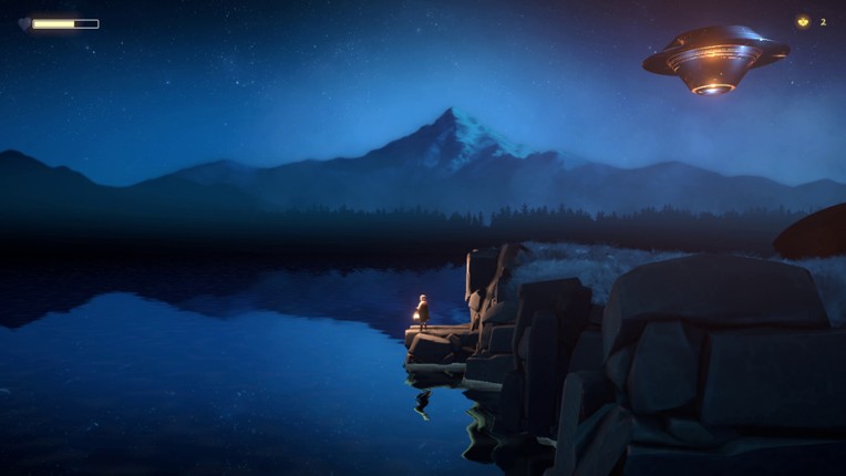 Endless Night: The Darkness Within screenshot