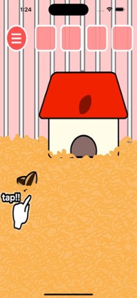 Escape room - Hamster Escape screenshot