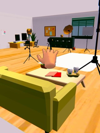 Escapeline! screenshot