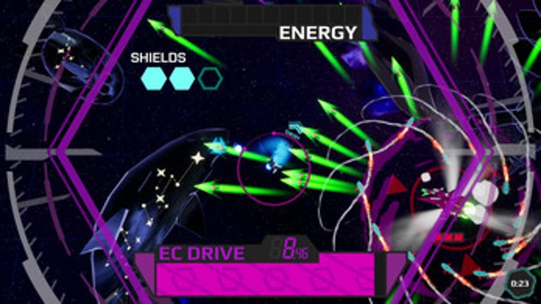 Eternal Circus screenshot