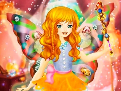 Games like Fairy Dress Up