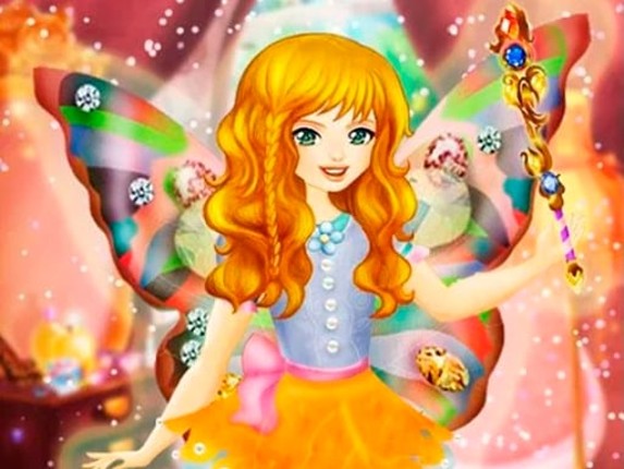 Fairy Dress Up Image