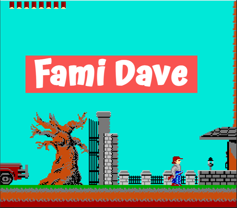 Games like Fami Dave