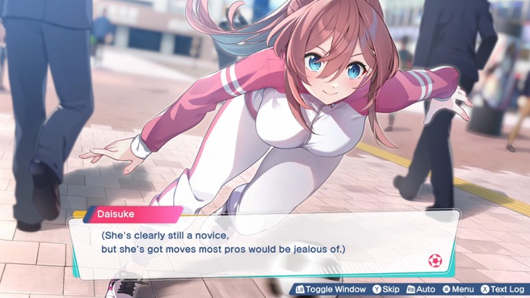 Fantasista Asuka screenshot