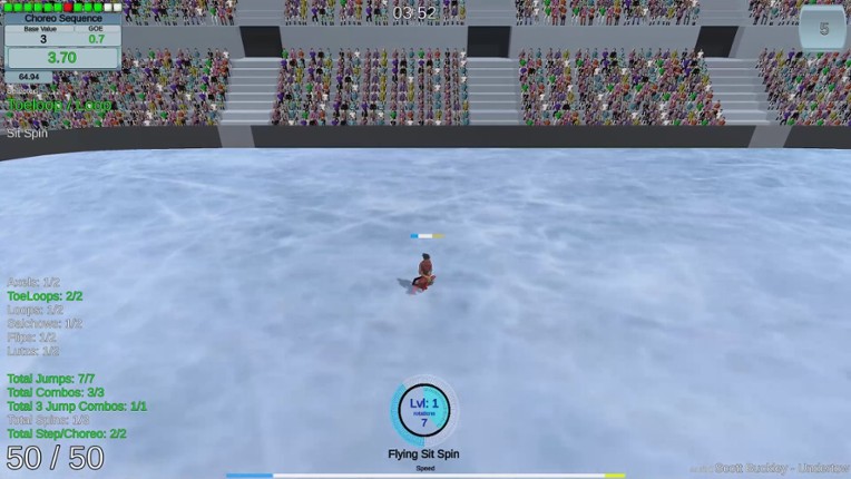 Figure Skating Legends screenshot