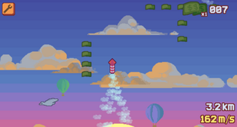 Firework? I sure hope it does! screenshot