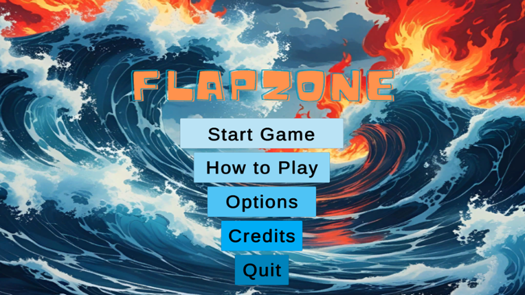 FlapZone Image