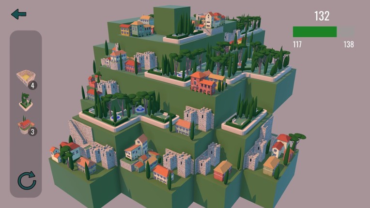 Floating Frontiers screenshot