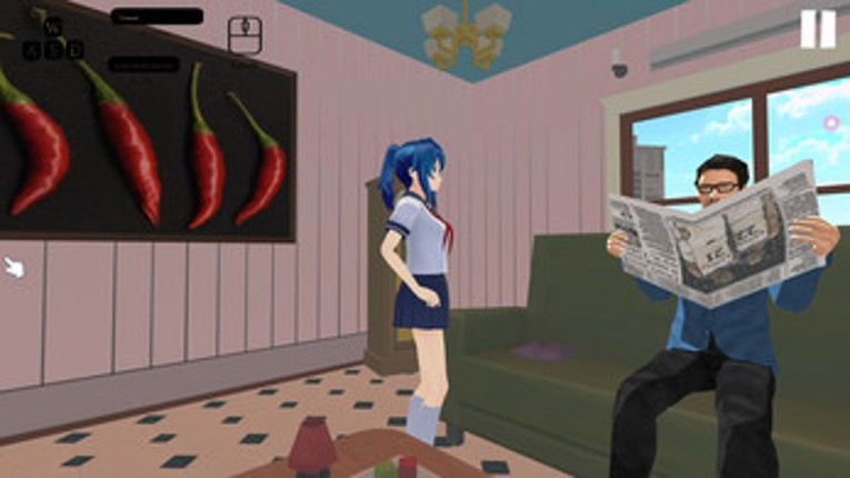 Forbidden Lessons screenshot