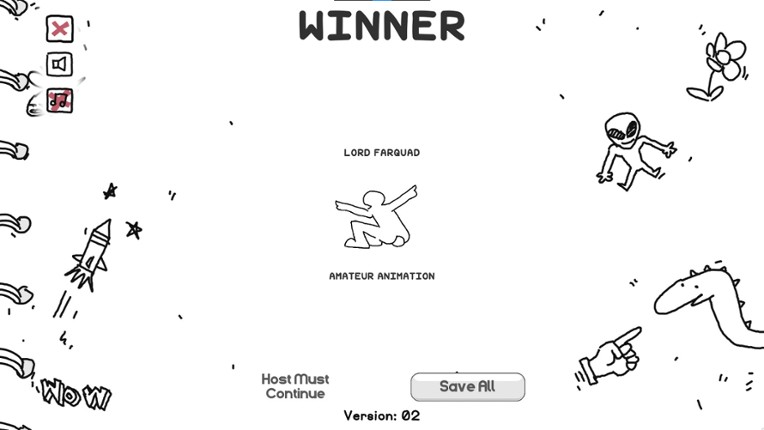 Frame Game screenshot