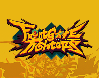 Games like Frontgate Fighters