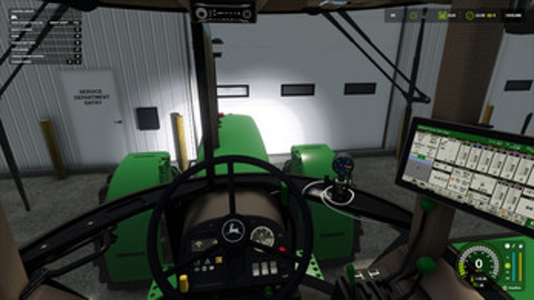 FS25 JD 3650 Restored screenshot