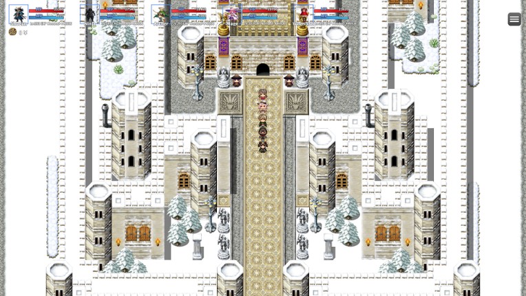 Fujisan Nobori screenshot