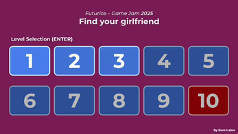 Futurice – Find your girlfriend Image