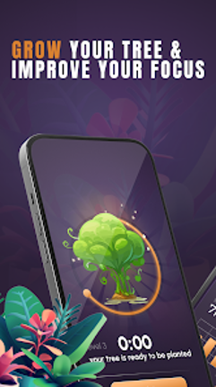 Grow Your Forest Image