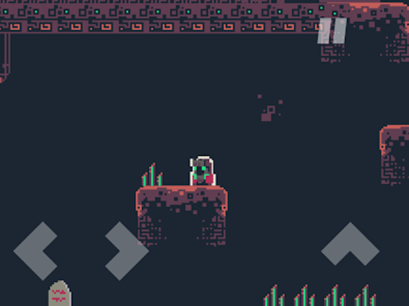 DERE EVIL EXE - 2D Horror Game Image