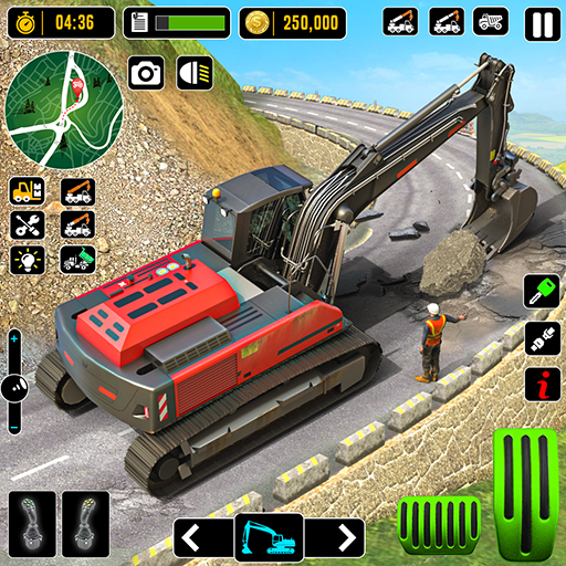 Games like City Road Construction Games
