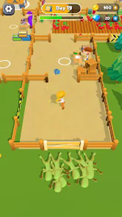 Farm Defense: Survival Z screenshot